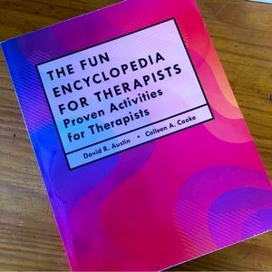 Book: The Fun Encyclopedia for Therapists